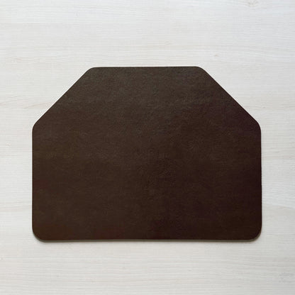 Angoli lunghi 39,5x30 cm - TovagliettaPro - tovaglietta - forma - personalizzabile - similpelle