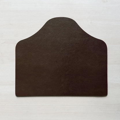 Campana 40x34 cm - TovagliettaPro - tovaglietta - forma - personalizzabile - similpelle
