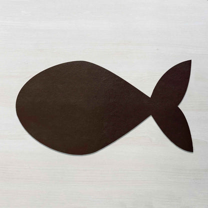 Pesce 57.3x27.6 cm