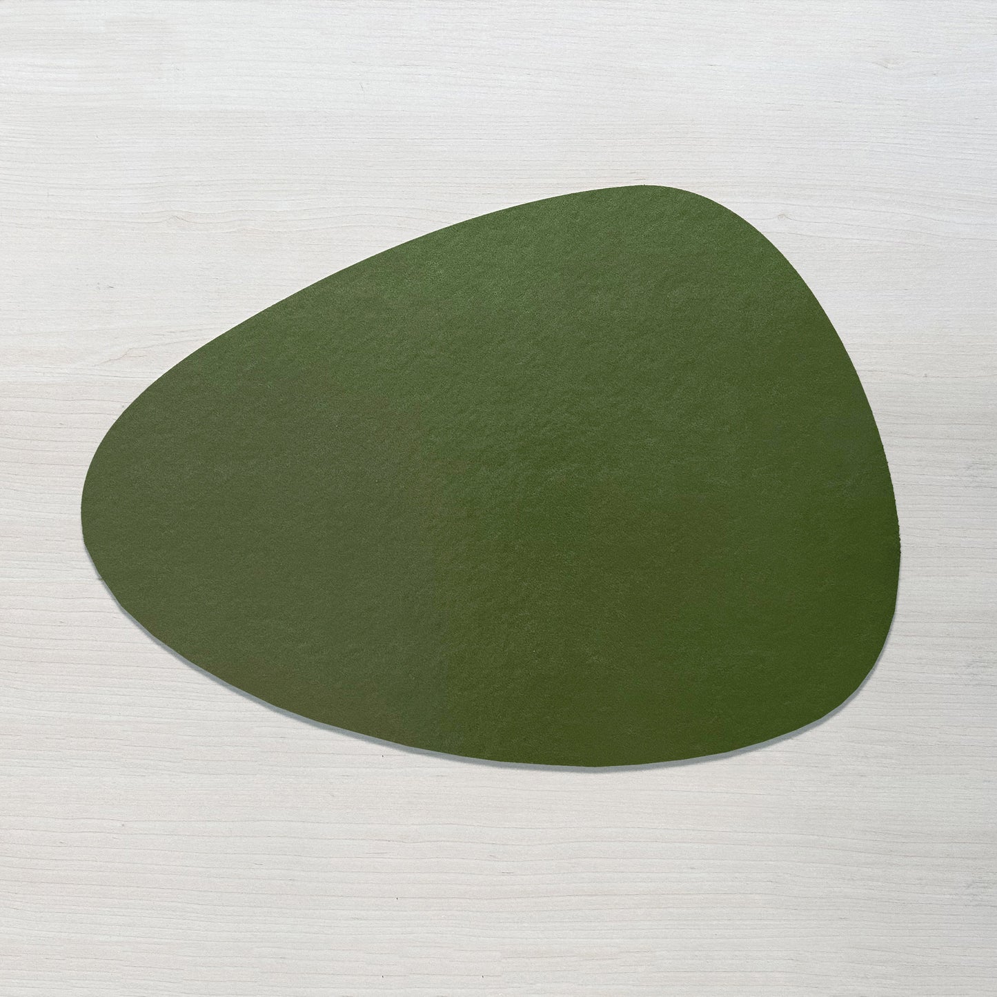 Goccia grande 46,5x33,5 cm - TovagliettaPro - tovaglietta - forma - personalizzabile - similpelle