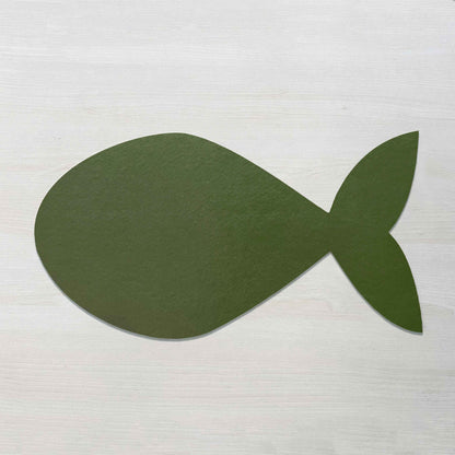 Pesce 57.3x27.6 cm