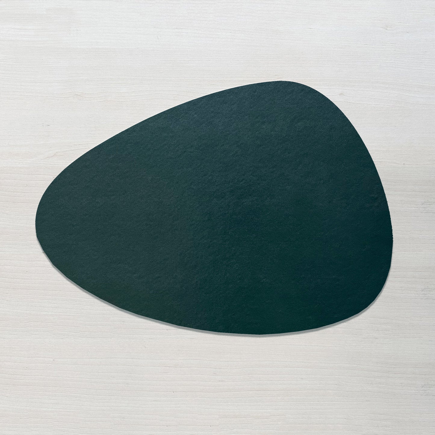 Goccia grande 46,5x33,5 cm - TovagliettaPro - tovaglietta - forma - personalizzabile - similpelle
