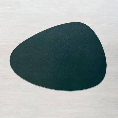 Goccia grande 46,5x33,5 cm - TovagliettaPro - tovaglietta - forma - personalizzabile - similpelle