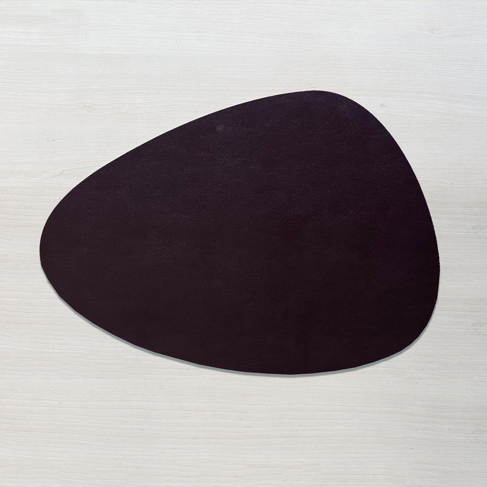 Goccia grande 46,5x33,5 cm - TovagliettaPro - tovaglietta - forma - personalizzabile - similpelle