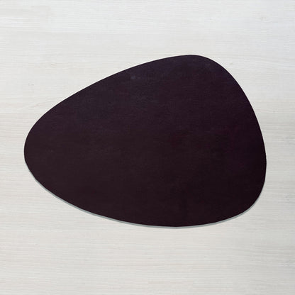 Goccia grande 46,5x33,5 cm - TovagliettaPro - tovaglietta - forma - personalizzabile - similpelle
