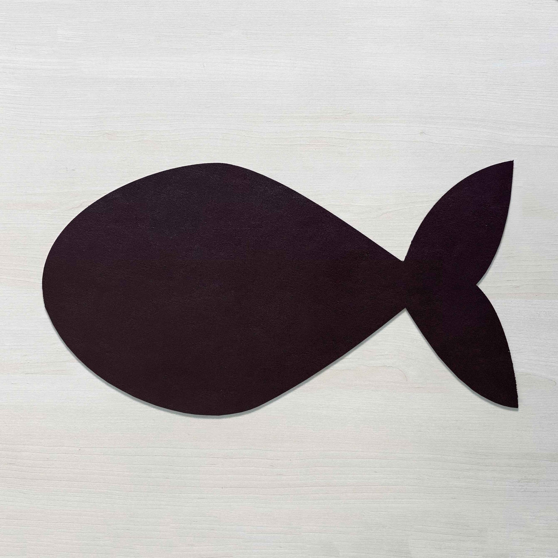 Pesce 57.3x27.6 cm