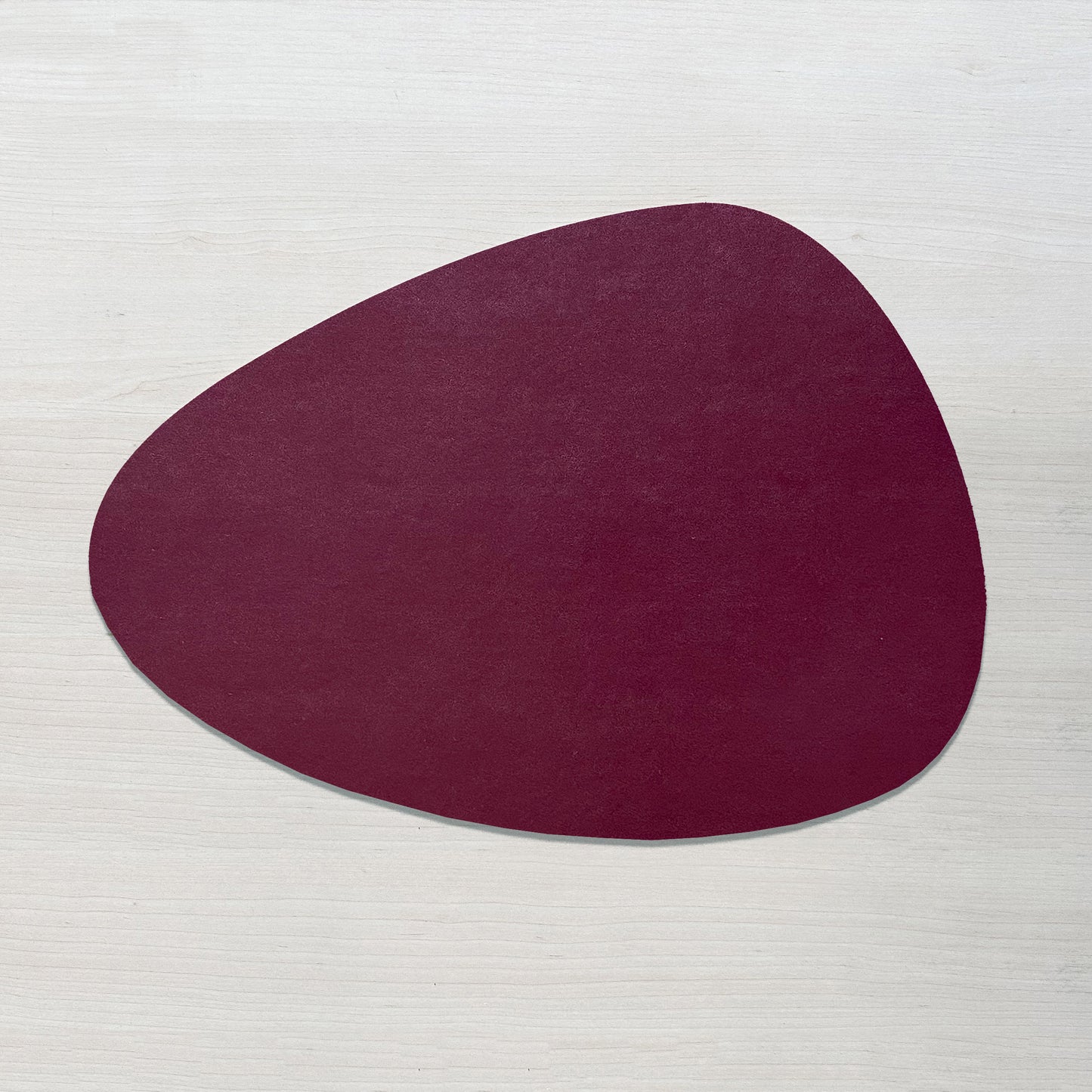 Goccia grande 46,5x33,5 cm - TovagliettaPro - tovaglietta - forma - personalizzabile - similpelle