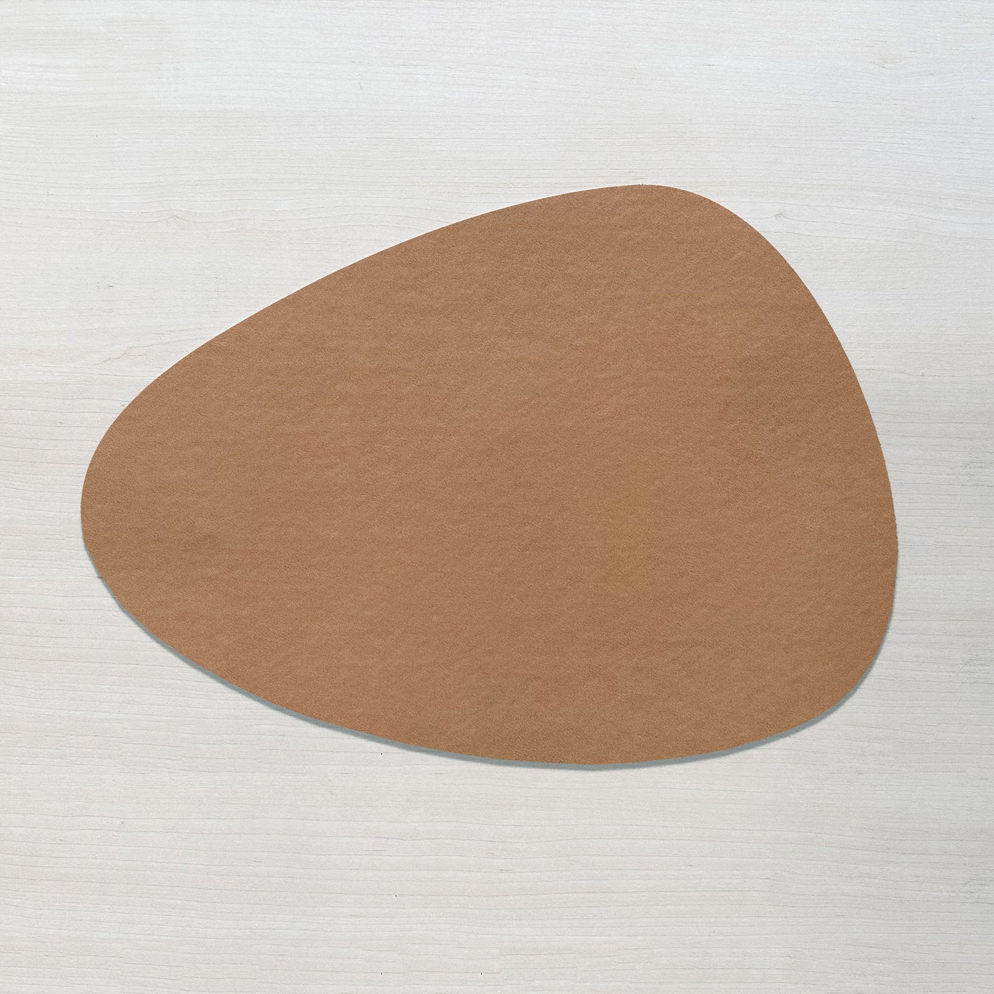 Goccia grande 46,5x33,5 cm - TovagliettaPro - tovaglietta - forma - personalizzabile - similpelle