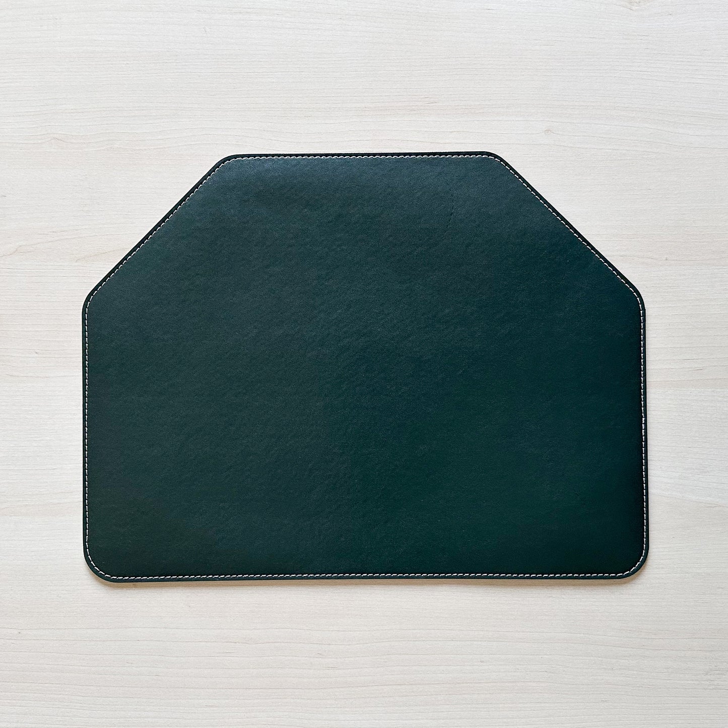 Angoli lunghi 39,5x30 cm - TovagliettaPro - tovaglietta - forma - personalizzabile - similpelle