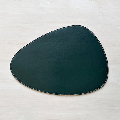 Goccia grande 46,5x33,5 cm - TovagliettaPro - tovaglietta - forma - personalizzabile - similpelle