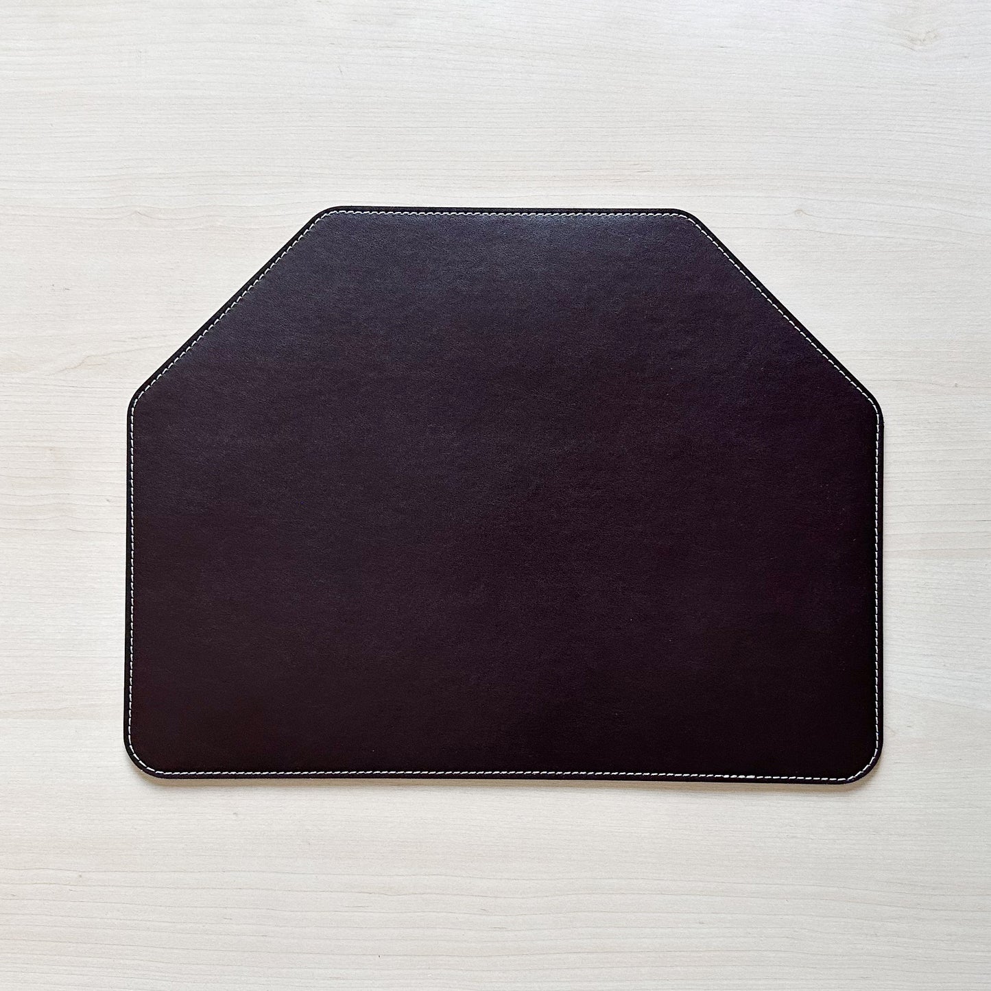 Angoli lunghi 39,5x30 cm - TovagliettaPro - tovaglietta - forma - personalizzabile - similpelle