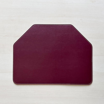 Angoli lunghi 39,5x30 cm - TovagliettaPro - tovaglietta - forma - personalizzabile - similpelle