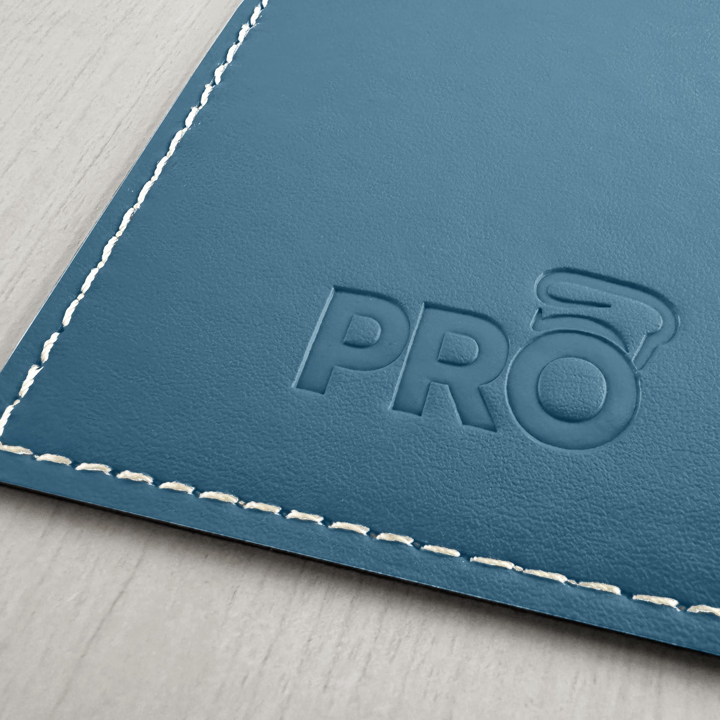 Goccia grande 46,5x33,5 cm - TovagliettaPro - tovaglietta - forma - personalizzabile - similpelle