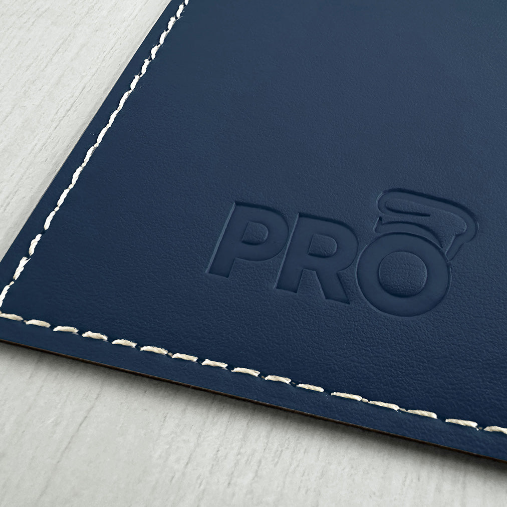 Goccia grande 46,5x33,5 cm - TovagliettaPro - tovaglietta - forma - personalizzabile - similpelle