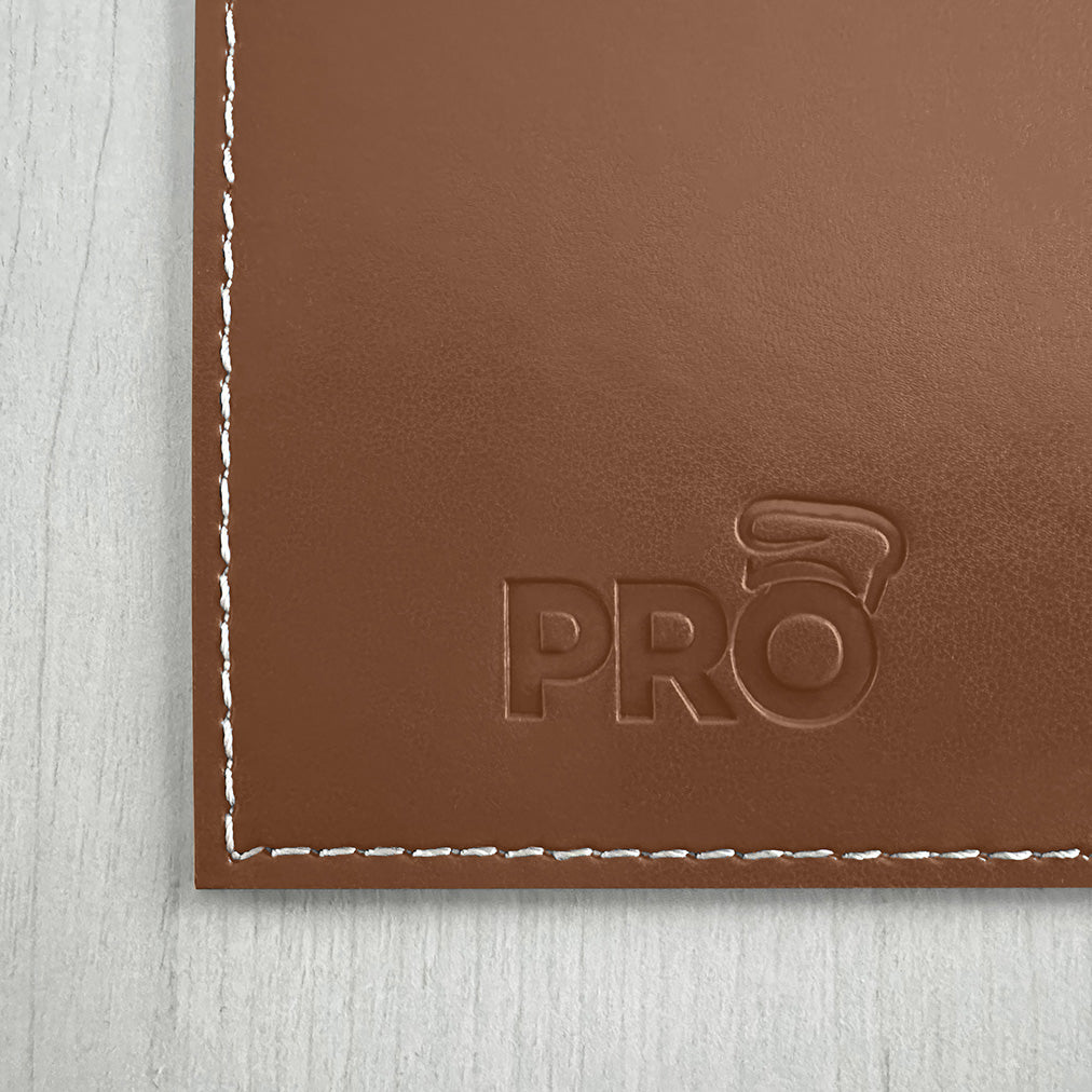 Goccia grande 46,5x33,5 cm - TovagliettaPro - tovaglietta - forma - personalizzabile - similpelle