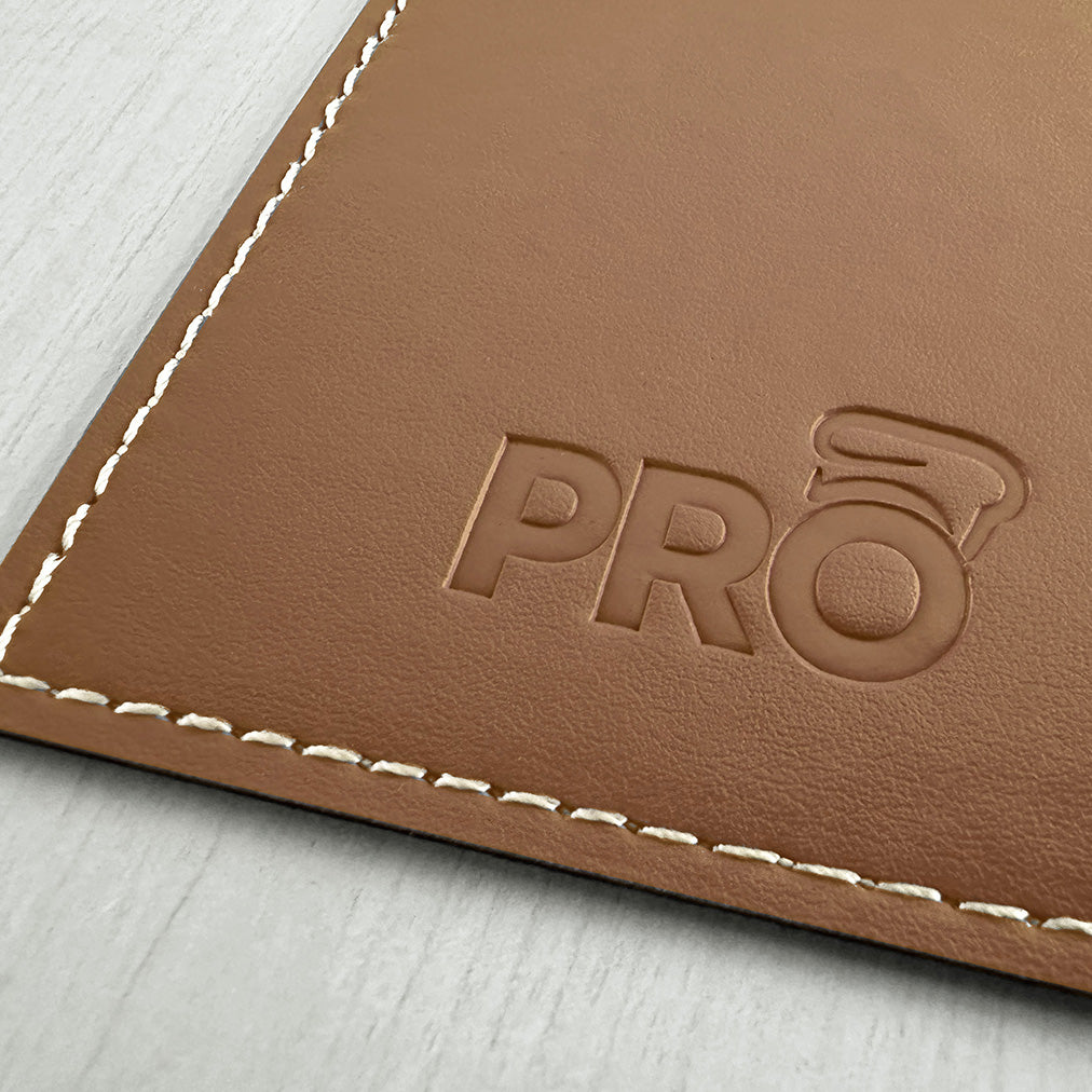 Goccia grande 46,5x33,5 cm - TovagliettaPro - tovaglietta - forma - personalizzabile - similpelle