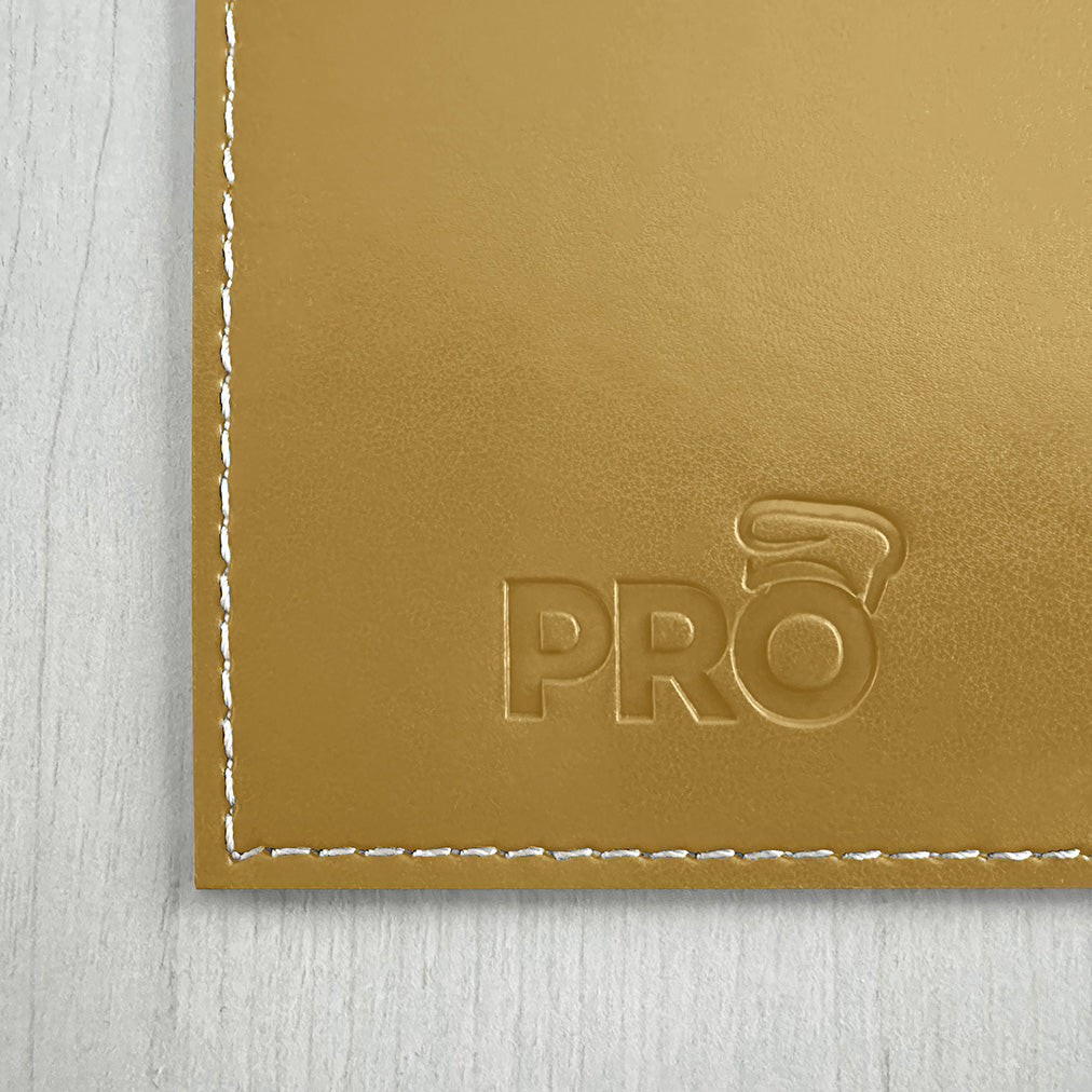 Goccia grande 46,5x33,5 cm - TovagliettaPro - tovaglietta - forma - personalizzabile - similpelle