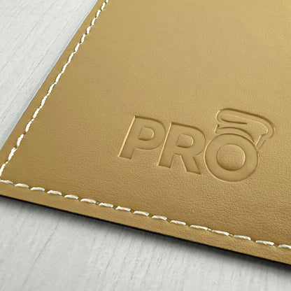 Goccia grande 46,5x33,5 cm - TovagliettaPro - tovaglietta - forma - personalizzabile - similpelle