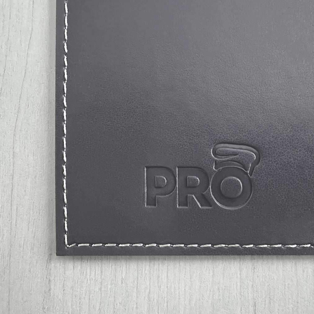 Goccia grande 46,5x33,5 cm - TovagliettaPro - tovaglietta - forma - personalizzabile - similpelle