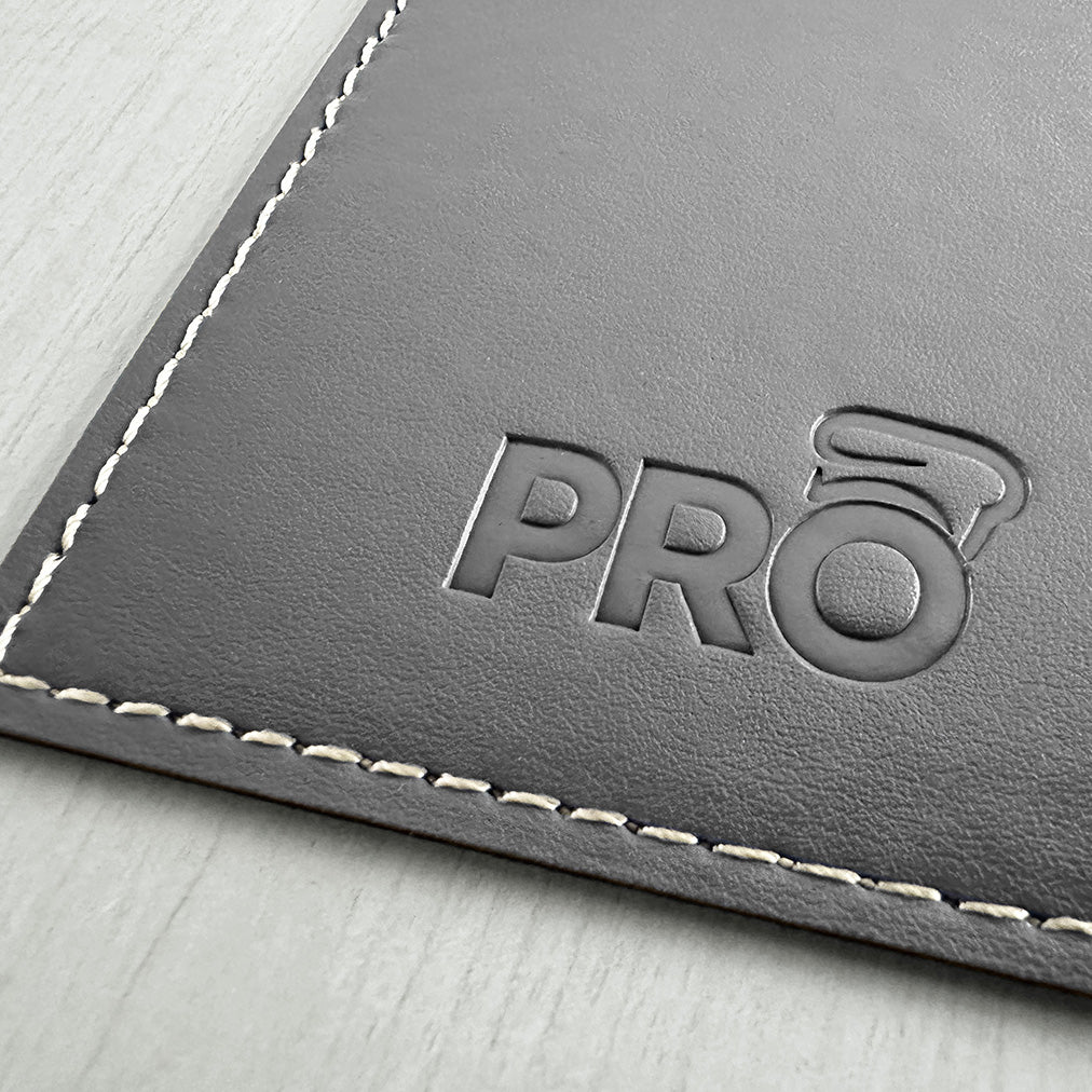 Goccia grande 46,5x33,5 cm - TovagliettaPro - tovaglietta - forma - personalizzabile - similpelle