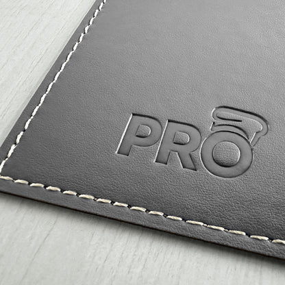 Goccia grande 46,5x33,5 cm - TovagliettaPro - tovaglietta - forma - personalizzabile - similpelle