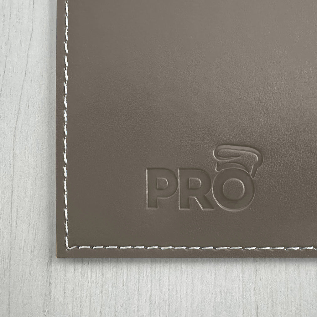 Goccia grande 46,5x33,5 cm - TovagliettaPro - tovaglietta - forma - personalizzabile - similpelle