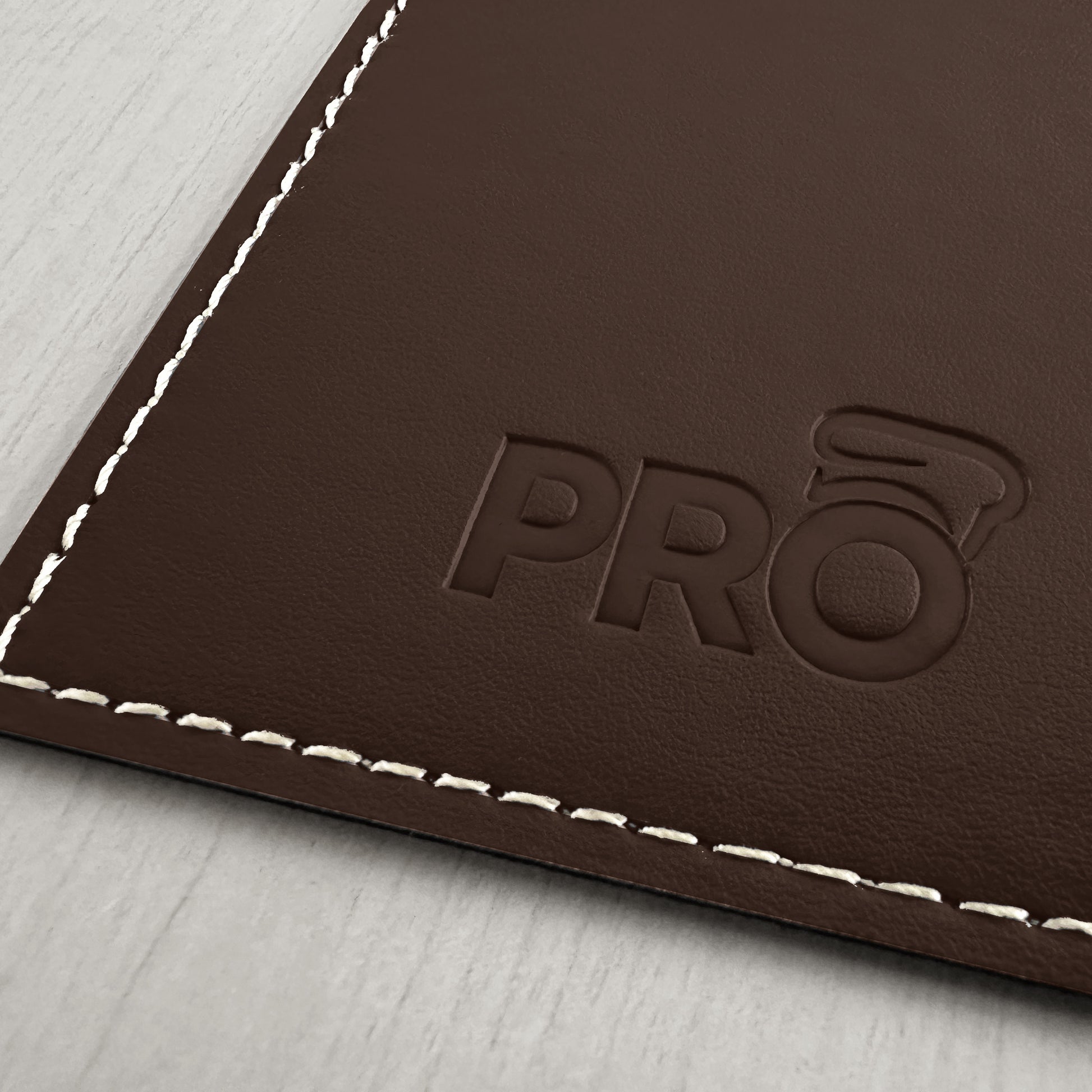 Goccia grande 46,5x33,5 cm - TovagliettaPro - tovaglietta - forma - personalizzabile - similpelle
