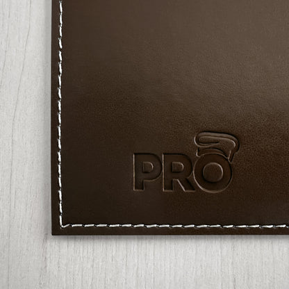 Goccia grande 46,5x33,5 cm - TovagliettaPro - tovaglietta - forma - personalizzabile - similpelle