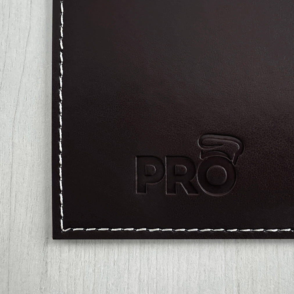 Goccia grande 46,5x33,5 cm - TovagliettaPro - tovaglietta - forma - personalizzabile - similpelle