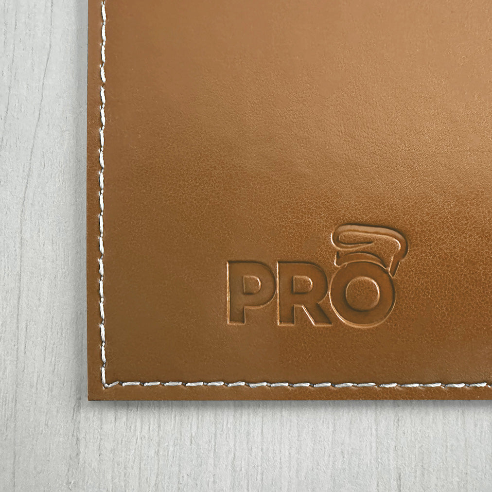 Goccia grande 46,5x33,5 cm - TovagliettaPro - tovaglietta - forma - personalizzabile - similpelle