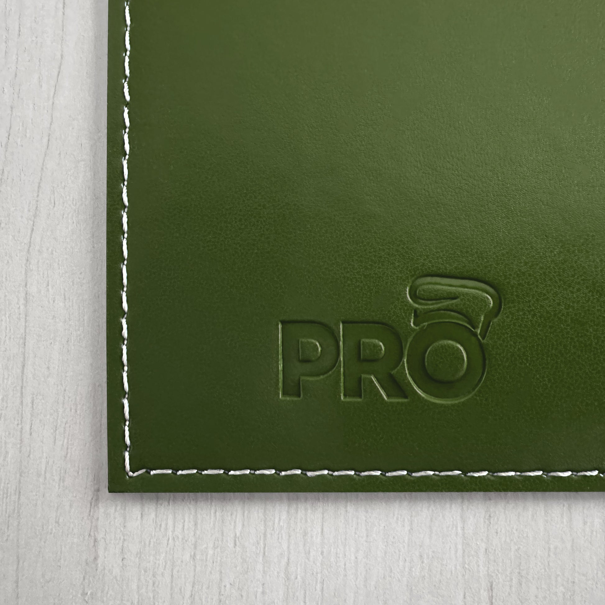 Goccia grande 46,5x33,5 cm - TovagliettaPro - tovaglietta - forma - personalizzabile - similpelle