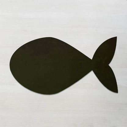 Pesce 57.3x27.6 cm