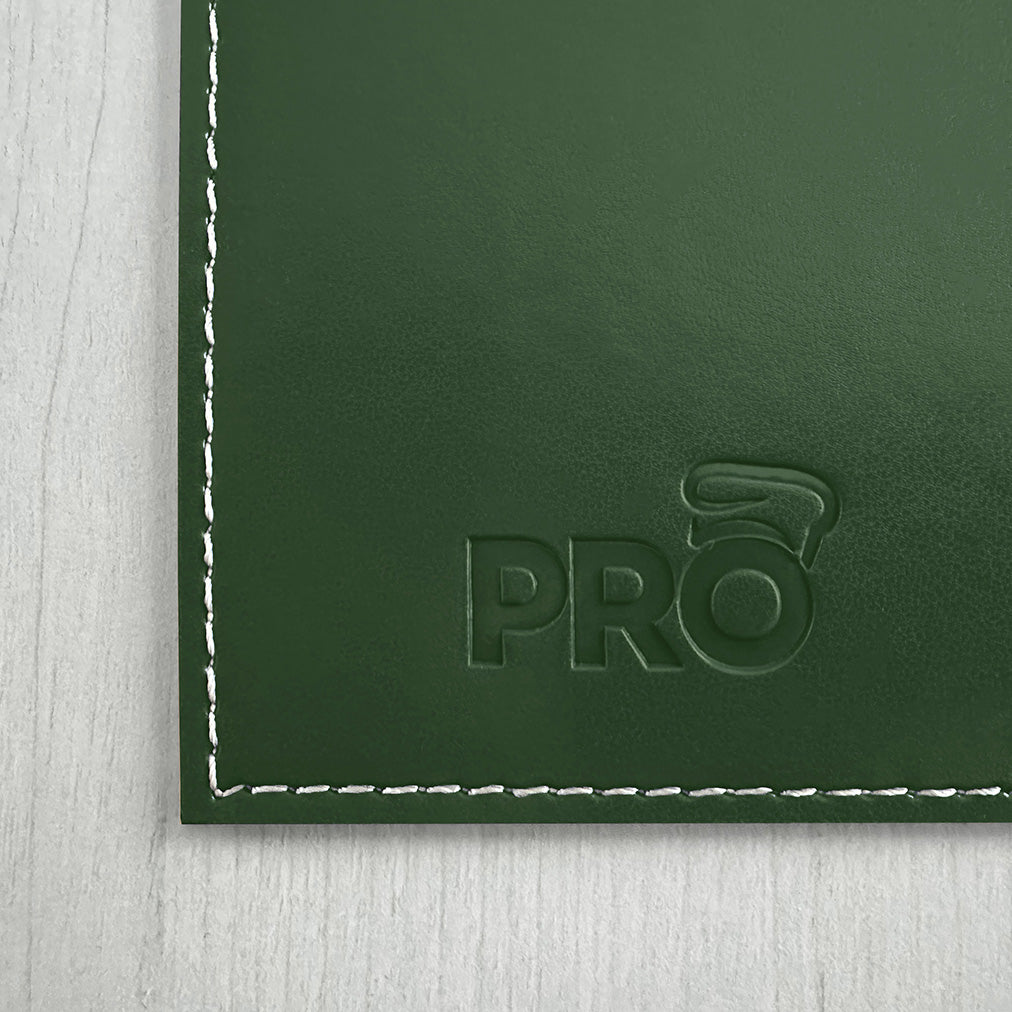 Goccia grande 46,5x33,5 cm - TovagliettaPro - tovaglietta - forma - personalizzabile - similpelle