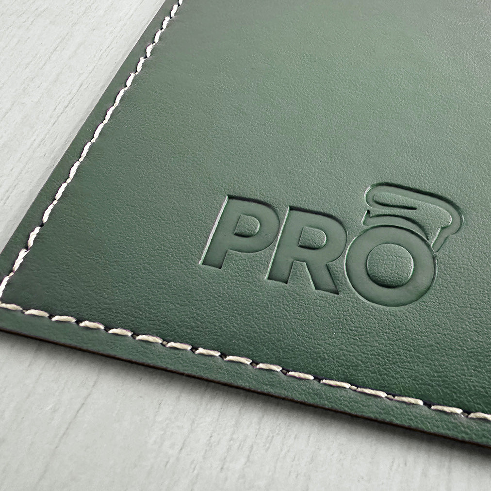 Goccia grande 46,5x33,5 cm - TovagliettaPro - tovaglietta - forma - personalizzabile - similpelle