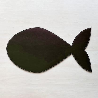 Pesce 57.3x27.6 cm