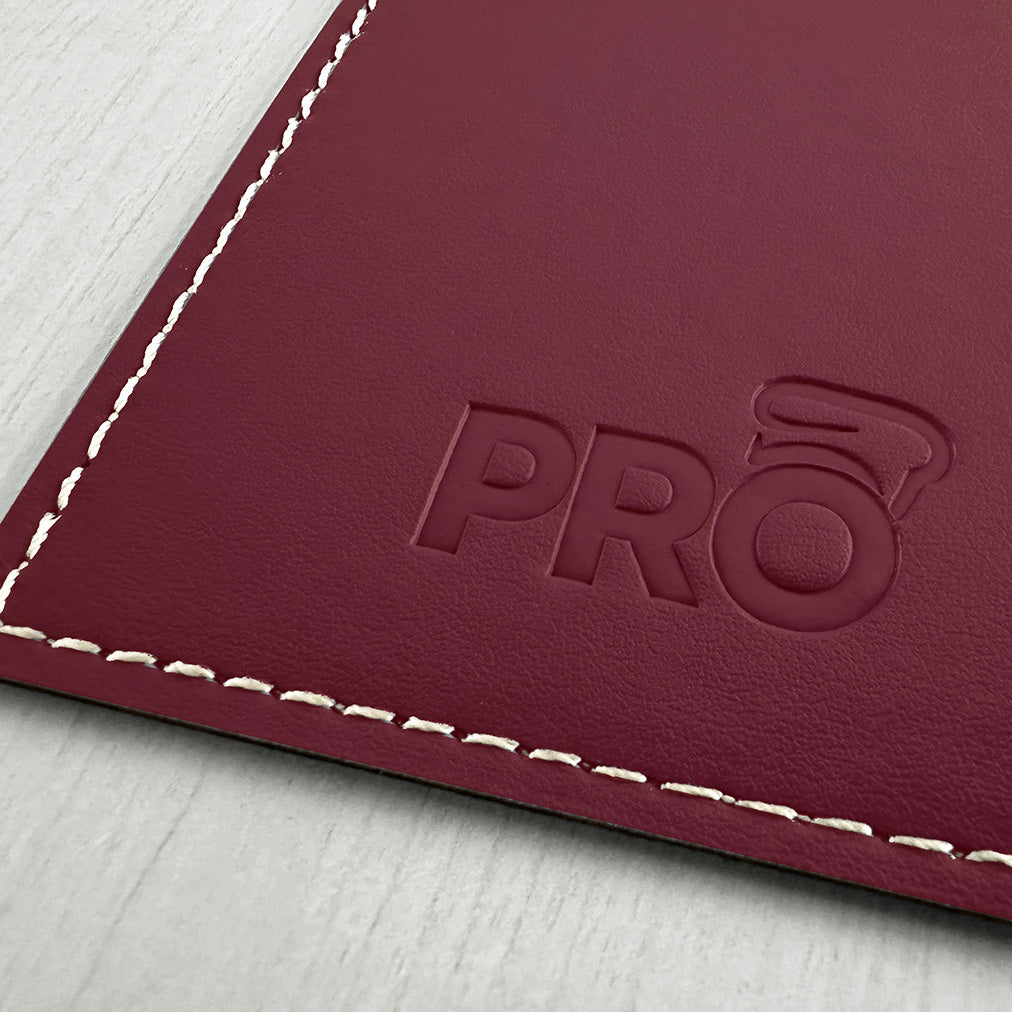 Goccia grande 46,5x33,5 cm - TovagliettaPro - tovaglietta - forma - personalizzabile - similpelle
