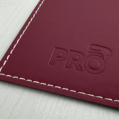 Goccia grande 46,5x33,5 cm - TovagliettaPro - tovaglietta - forma - personalizzabile - similpelle